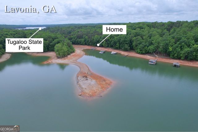 256 Siesta Street, Lavonia, GA 30553
