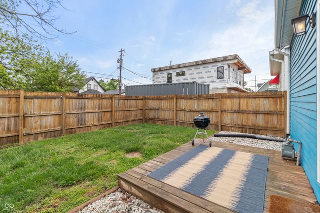 440 Terrace Avenue, Indianapolis, IN 46225