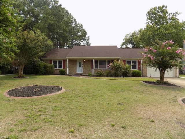 1664 Allman CT, Virginia Beach, VA 23464