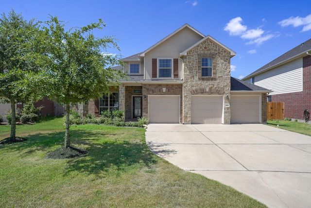7818 Lake Commons Drive, Rosenberg, TX 77469