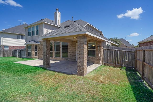 7818 Lake Commons Drive, Rosenberg, TX 77469