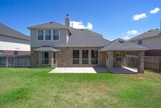 7818 Lake Commons Drive, Rosenberg, TX 77469