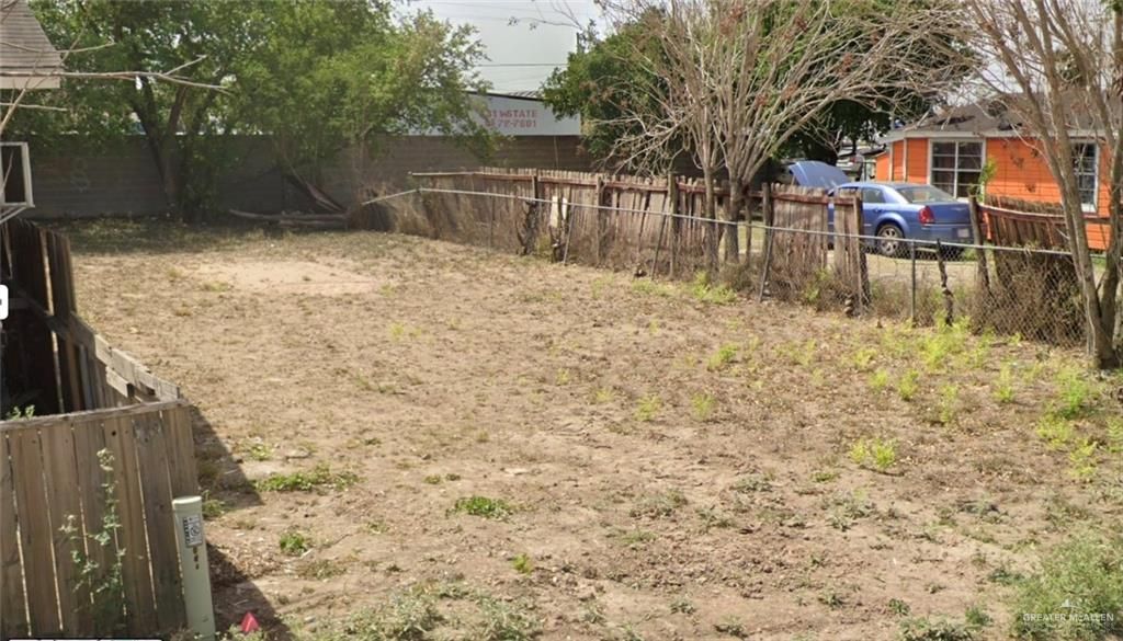 603 W Clark Avenue, Pharr, TX 78577