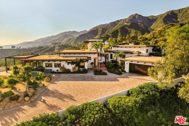 840 Toro Canyon Road, Santa Barbara, CA 93108