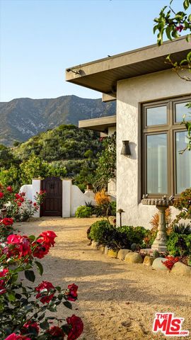 840 Toro Canyon Road, Santa Barbara, CA 93108