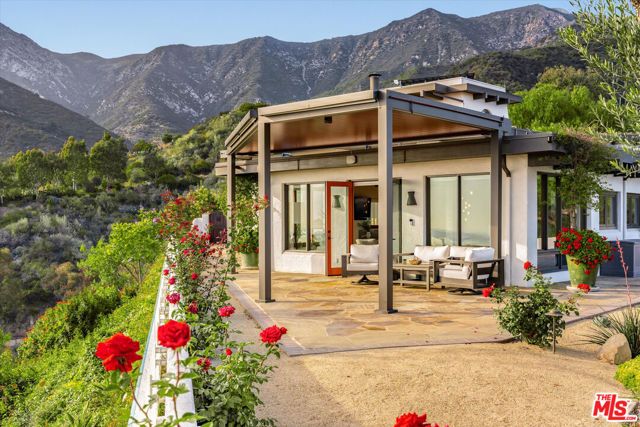 840 Toro Canyon Road, Santa Barbara, CA 93108