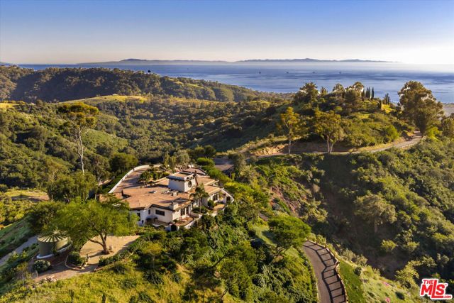 840 Toro Canyon Road, Santa Barbara, CA 93108