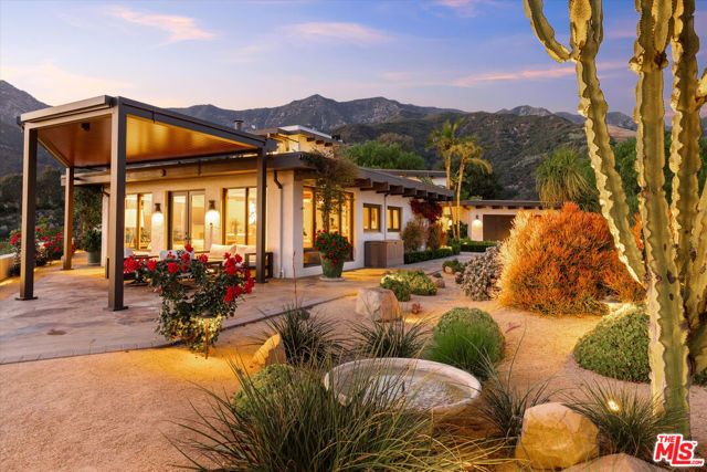 840 Toro Canyon Road, Santa Barbara, CA 93108