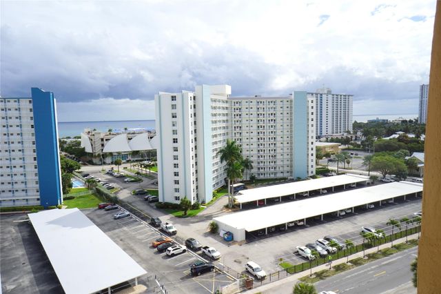 303 N Riverside Drive PH-4, Pompano Beach, FL 33062