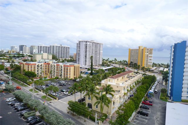 303 N Riverside Drive PH-4, Pompano Beach, FL 33062