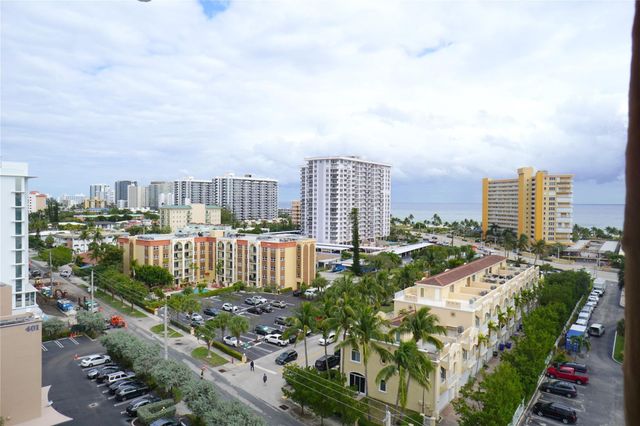 303 N Riverside Drive PH-4, Pompano Beach, FL 33062