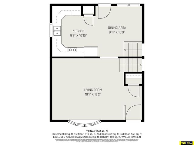 107 W 5 Street, Kennard, NE 68034