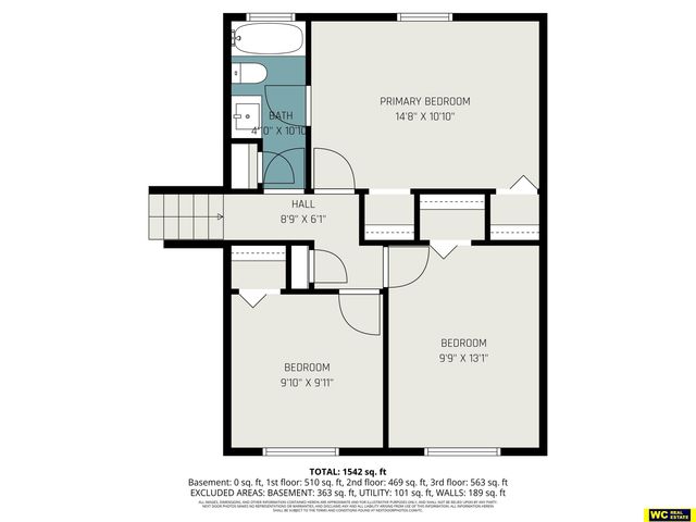 107 W 5 Street, Kennard, NE 68034