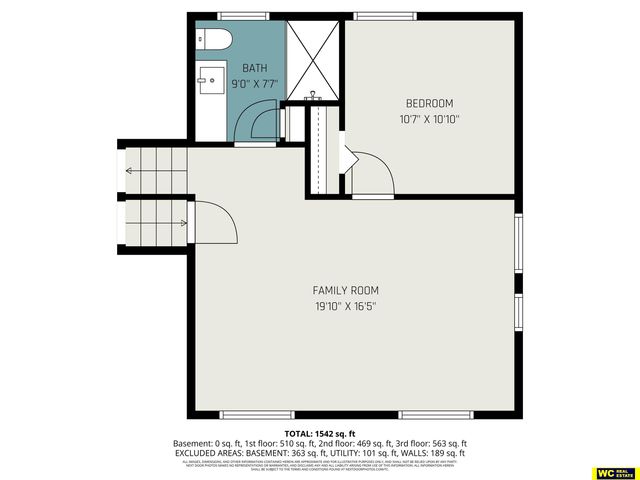 107 W 5 Street, Kennard, NE 68034