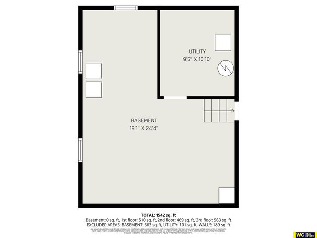 107 W 5 Street, Kennard, NE 68034