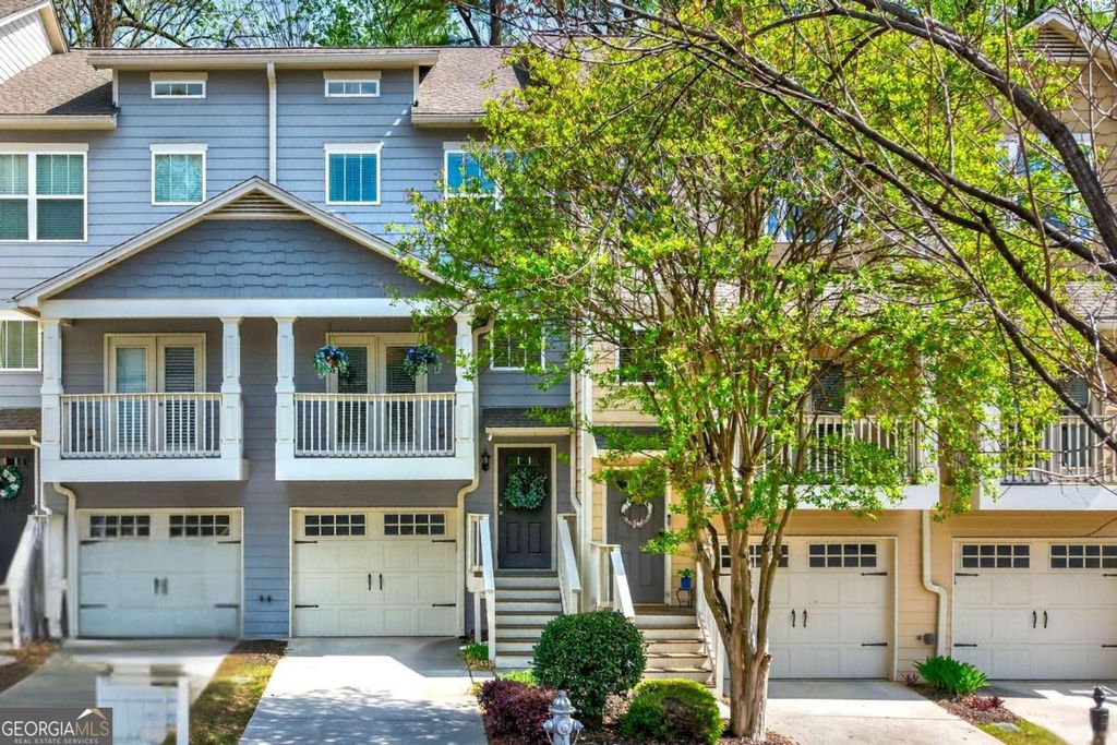 1609 Liberty Parkway NW, Atlanta, GA 30318
