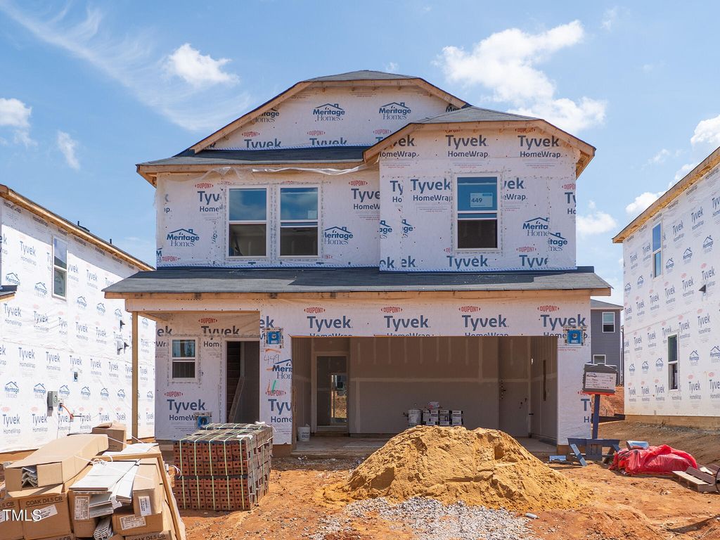 921 Grand Mesa Drive, Garner, NC 27529