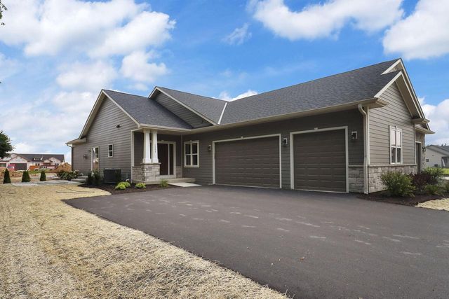 1543 N Stuart ROAD, Mount Pleasant, WI 53406