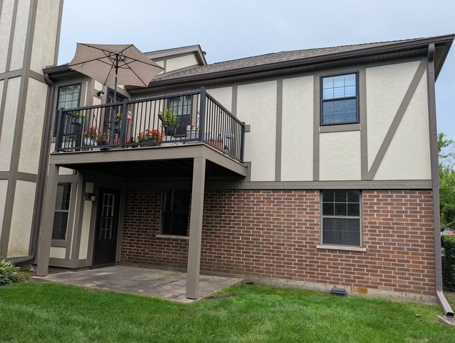 332 Essex Court 4, Wood Dale, IL 60191