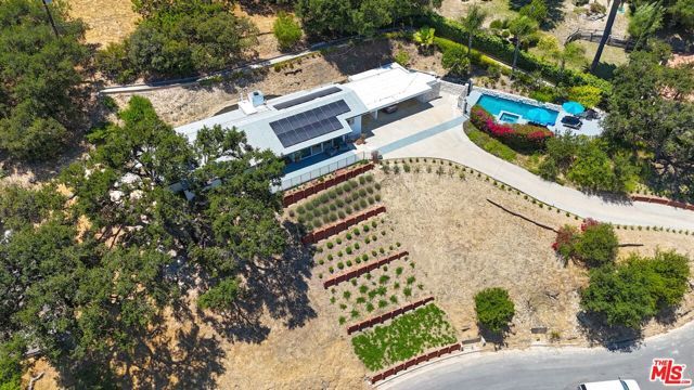 14858 Round Valley Drive, Sherman Oaks, CA 91403