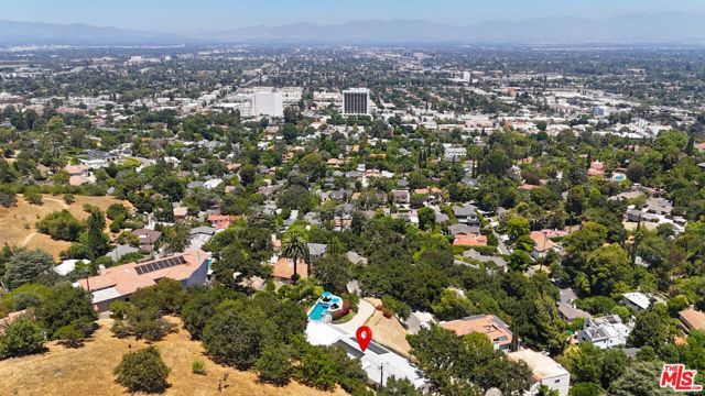 14858 Round Valley Drive, Sherman Oaks, CA 91403