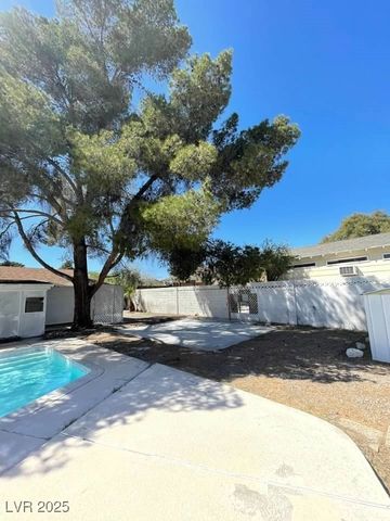 4560 Rancho Hills Drive, Las Vegas, NV 89119