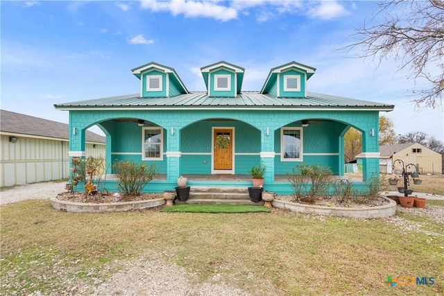 50 Dusty Dam Road, Coupland, TX 78615