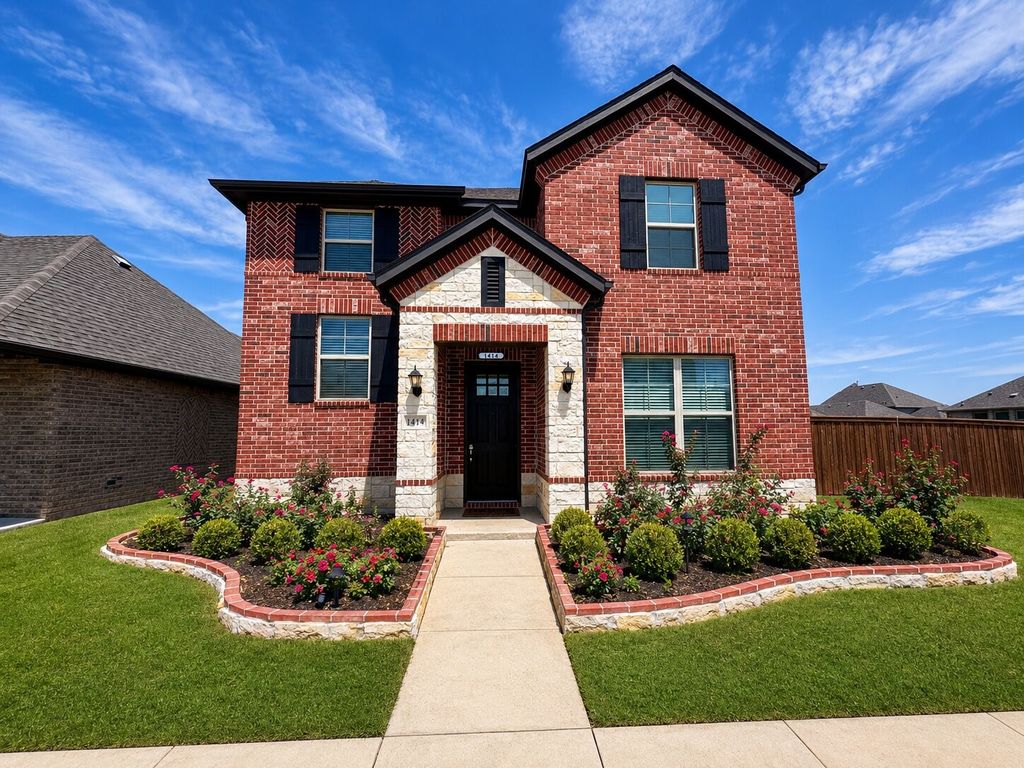 1414 Haybale Lane, Garland, TX 75042