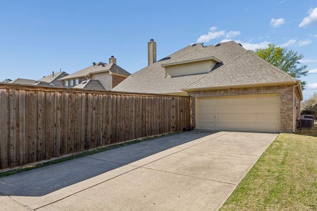 3442 Nation Drive, Frisco, TX 75034