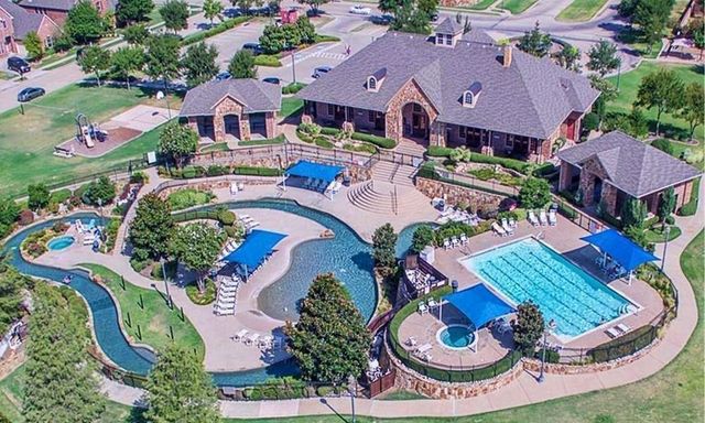 3442 Nation Drive, Frisco, TX 75034