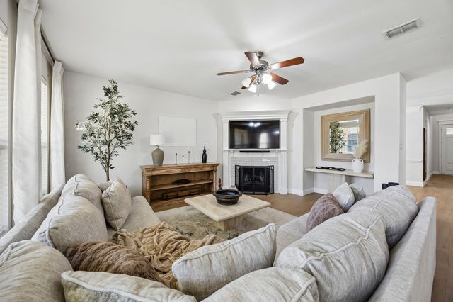 3442 Nation Drive, Frisco, TX 75034