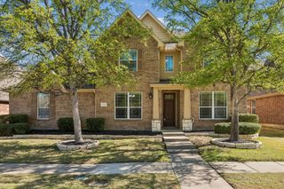 3442 Nation Drive, Frisco, TX 75034