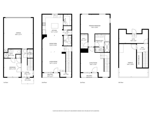 1303 Rancho Mirage Drive, Dallas, TX 75204