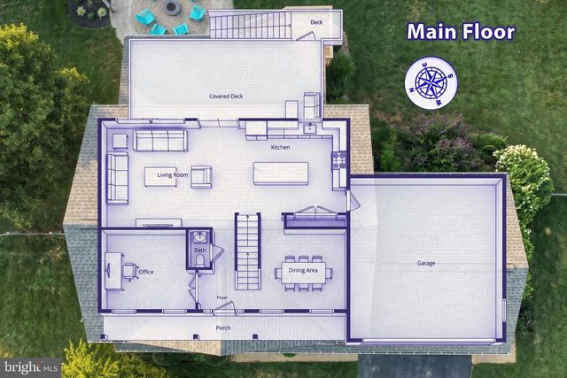 1018 TRINITY RD, Felton, PA 17322