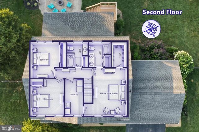 1018 TRINITY RD, Felton, PA 17322