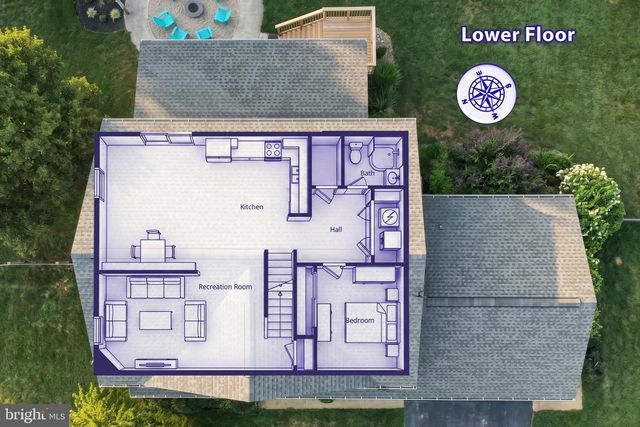 1018 TRINITY RD, Felton, PA 17322
