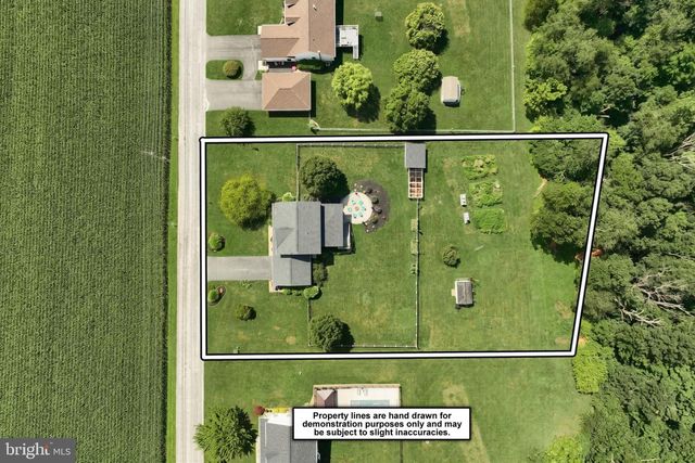 1018 TRINITY RD, Felton, PA 17322