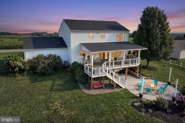 1018 TRINITY RD, Felton, PA 17322