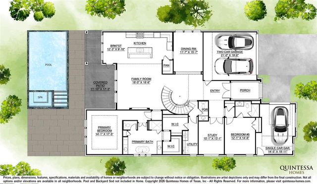 10418 Brinwood Drive, Houston, TX 77043