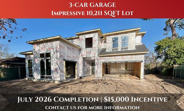 10418 Brinwood Drive, Houston, TX 77043