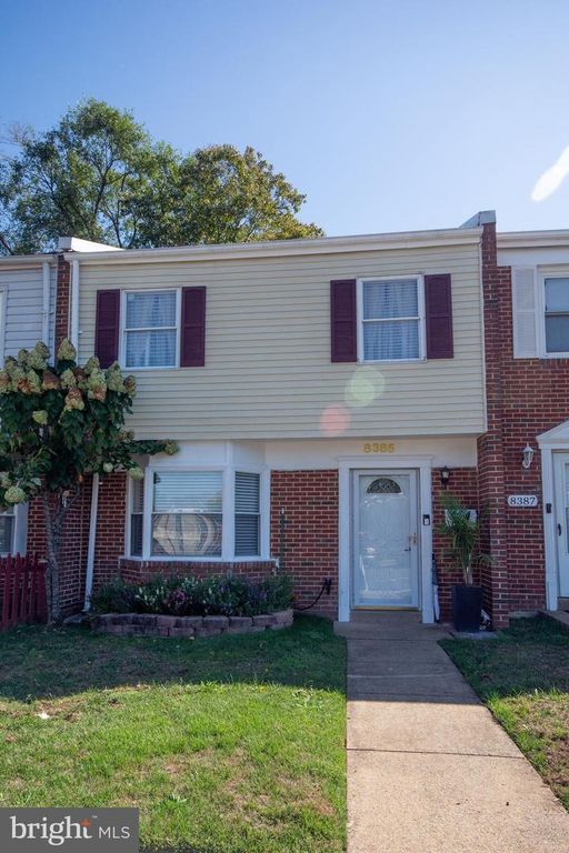8385 IRONGATE WAY, Manassas, VA 20109