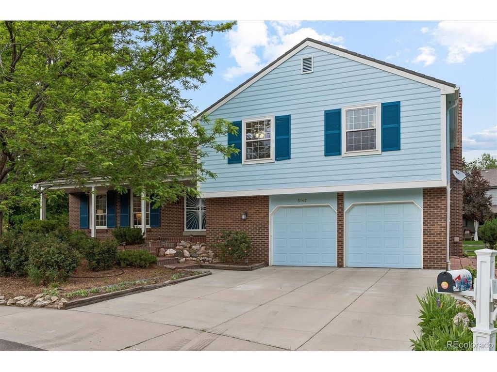 5142 S Everett St, Littleton, CO 80123