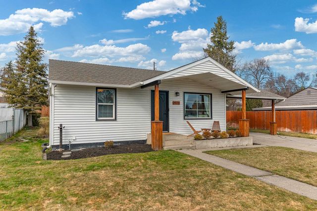 2526 W Decatur Ave, Spokane, WA 99205