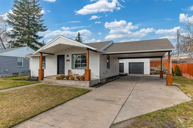2526 W Decatur Ave, Spokane, WA 99205