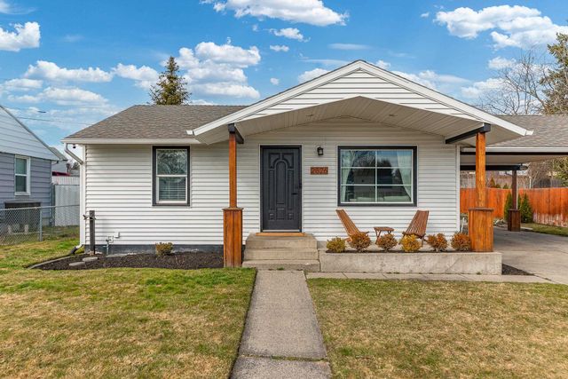 2526 W Decatur Ave, Spokane, WA 99205