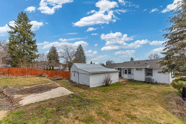 2526 W Decatur Ave, Spokane, WA 99205