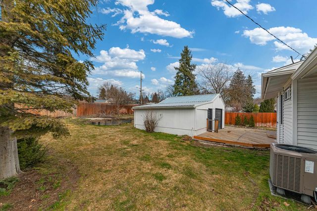 2526 W Decatur Ave, Spokane, WA 99205