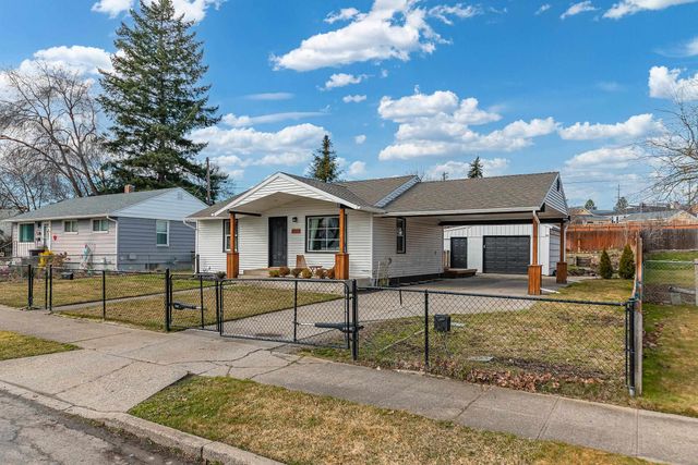 2526 W Decatur Ave, Spokane, WA 99205