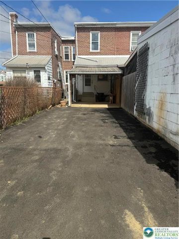 2014 West Green Street, Allentown City, PA 18104