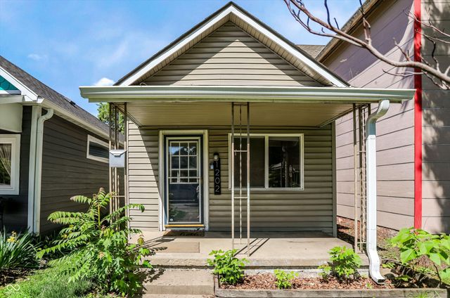 1202 Laurel Street, Indianapolis, IN 46203